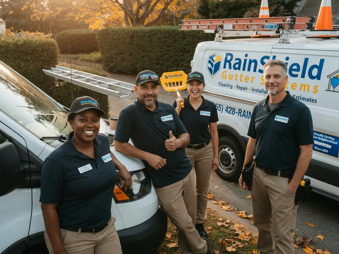 Gutter Installation company in Bendersville, PA
