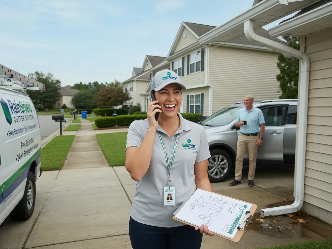 Gutter Installation Bendersville, PA FAQs